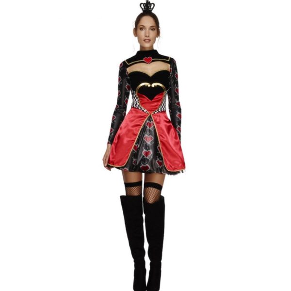 40801-female-poker-queen-cosplay-halloween-party-pricess-dress