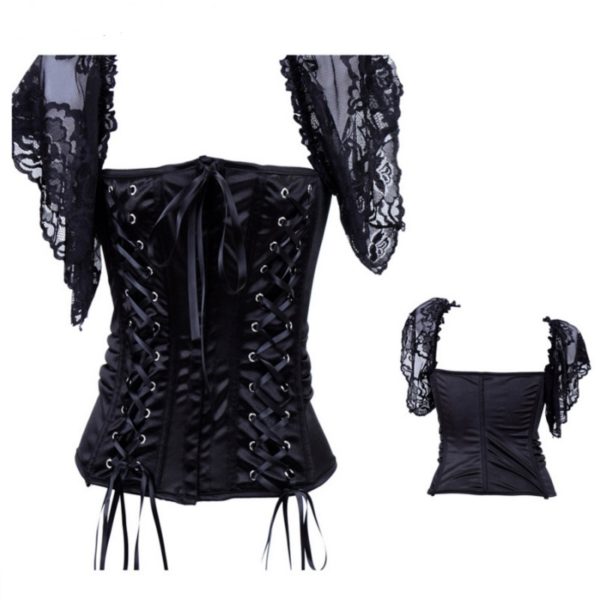 42101-black-corset-european-and-american-palace-plastic-sexy-corset