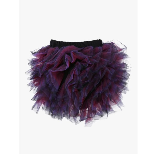 42601-purple-corset-skirt-irregular-skirt-pleated-lace-sexy-tutu-mini-skirt