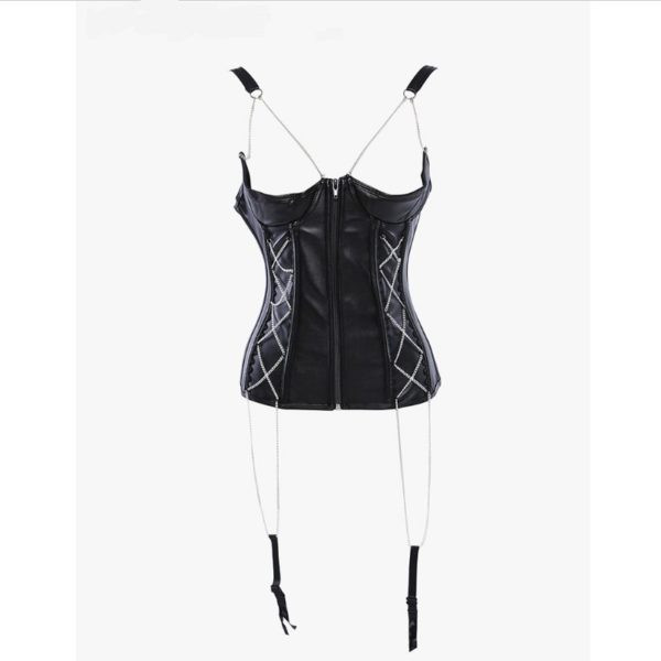 46501-overbust-gothic-corsets-with-zipper-bustier-top-leather-buckles-corset-for-women