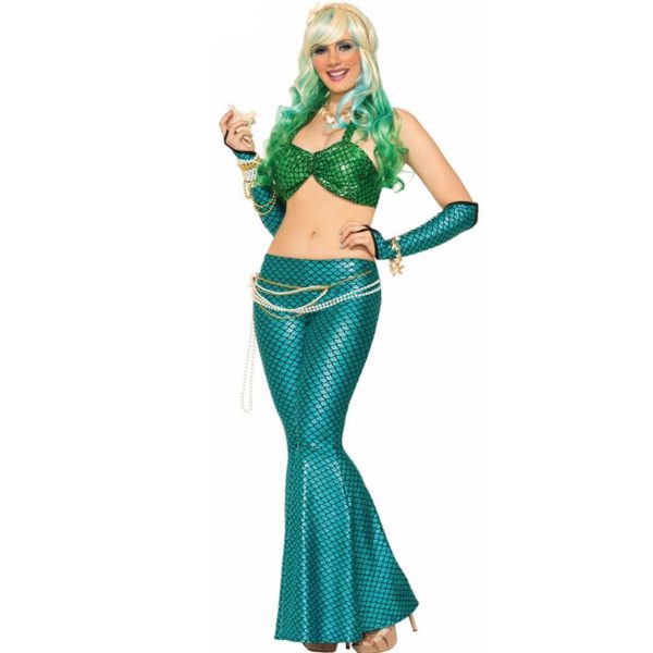 46801-mermaid-cosplay-clothing-bratrousers-oversleeve