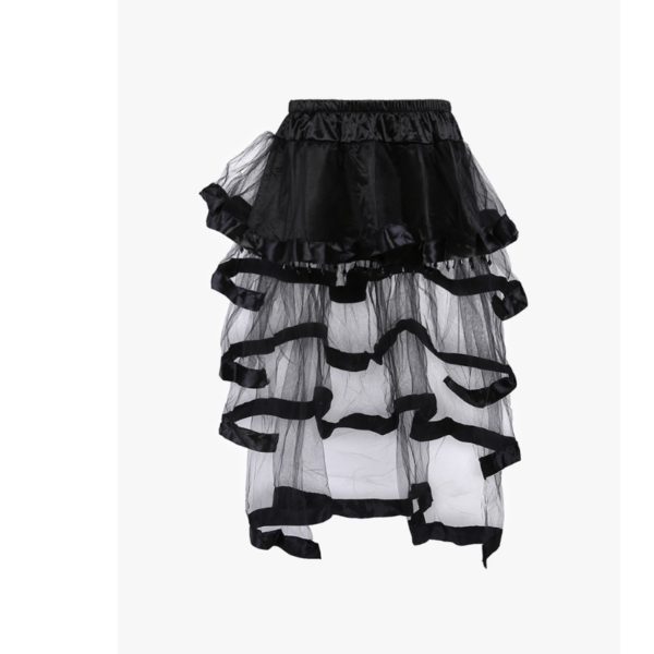 48702-black-sheer-tutu-mini-skirt-crinoline-lolita-lace-mesh-layered-dancewear