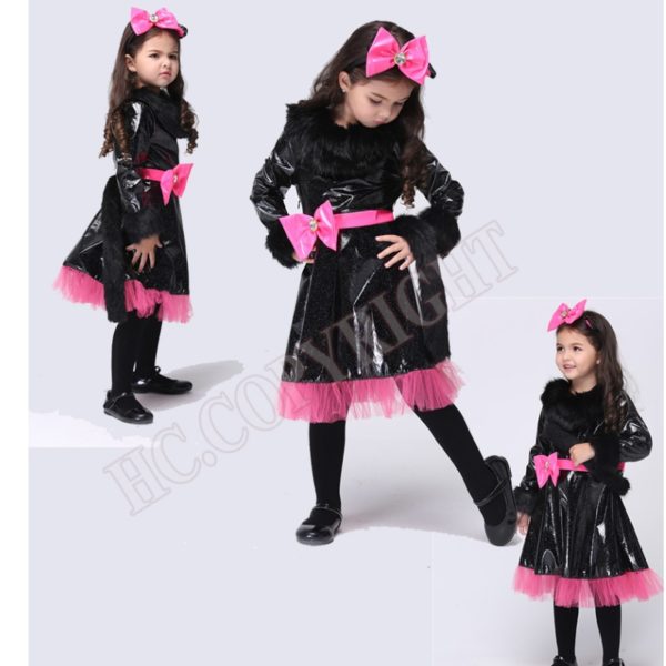 49804-halloween-christmas-costumes-cosplay-cute-kids-girls-cat-kitty-princess-catwoman-style-dress