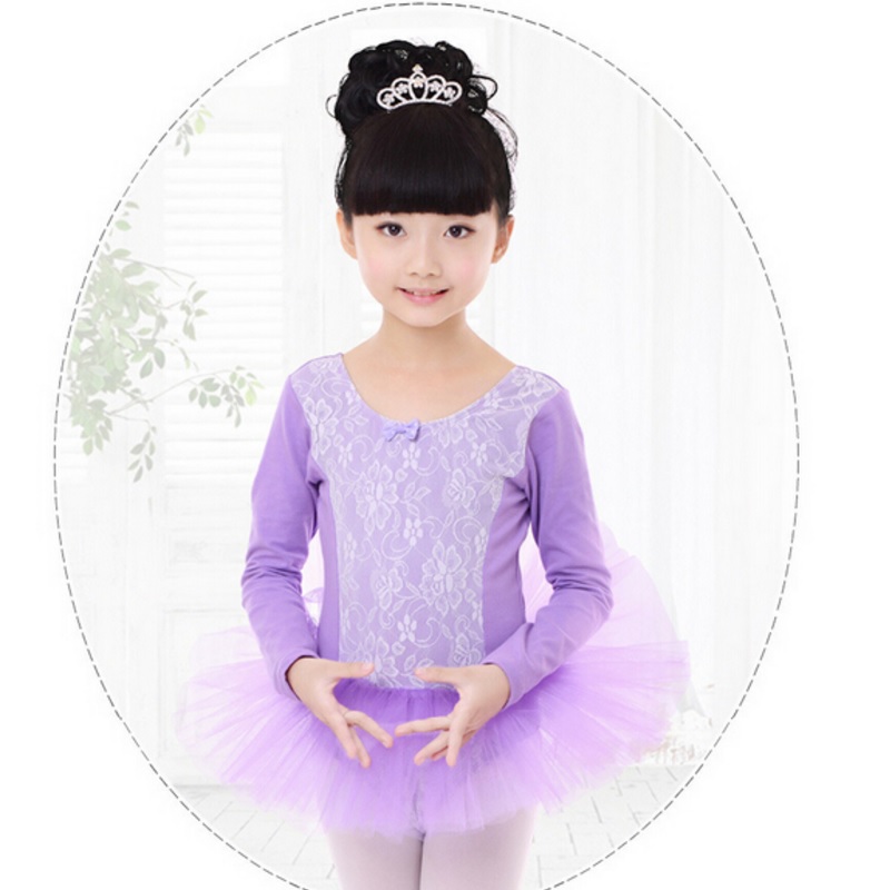 51301-ballet-dress-children-kid-dance-long-sleeve-leotard-stage-performance-wear