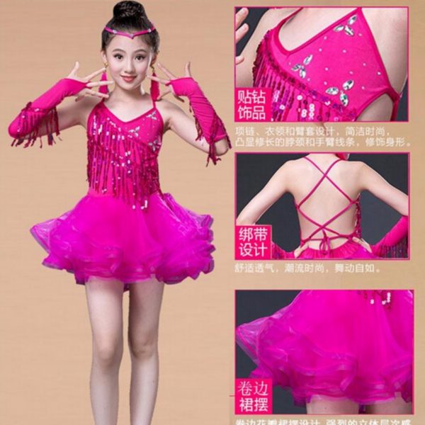 52501-girls-skirt-sequins-latin-dance-dress-clothing-fashion-tassel