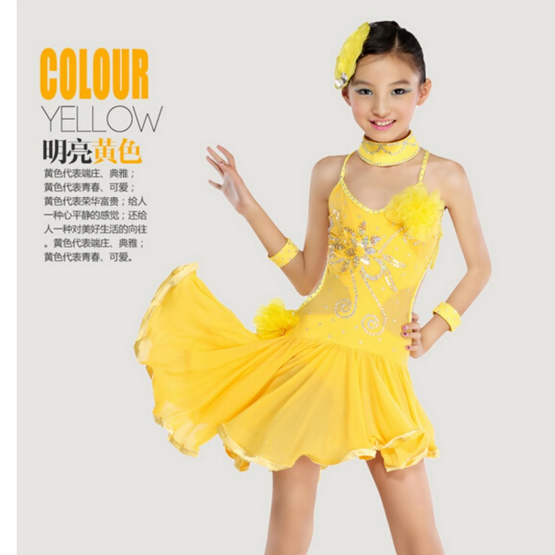 52803-latin-cha-cha-dance-dress-tango-samba-110-160cm-professional-girl-child-costume