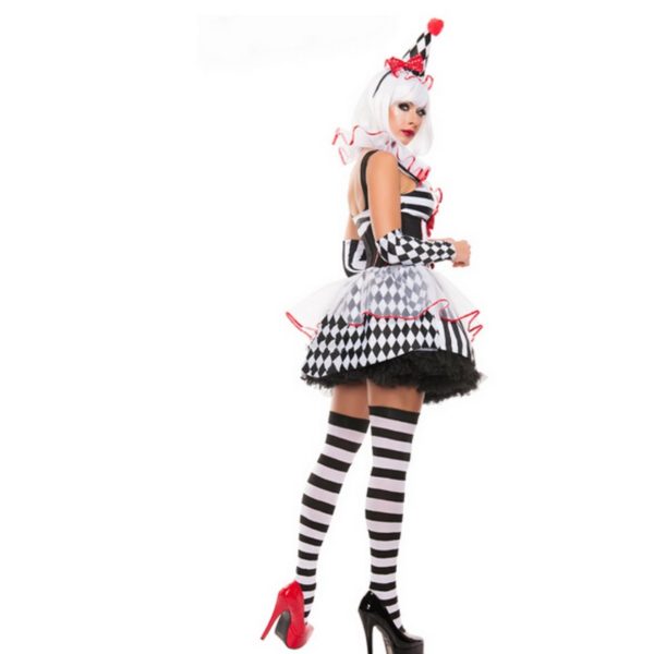 53203-clown-circus-cosplay-carnival-halloween-costumesdressheadwearglove-for-women