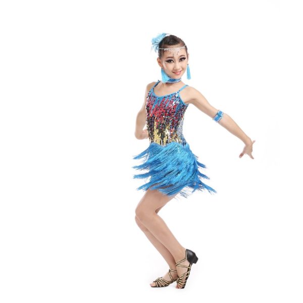 53703-latin-girl-sequins-tassel-skirt-dress-costume-contest-competition-dress