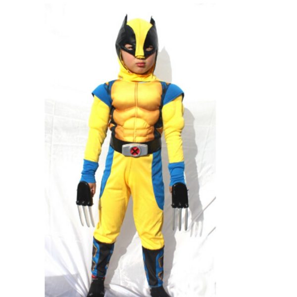 53902-halloween-cosplay-avengers-costume-x-men-origins-chidren-muscle-performance-clothingmaskgloves-kid-super-hero