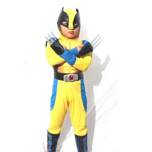 53903-halloween-cosplay-avengers-costume-x-men-origins-chidren-muscle-performance-clothingmaskgloves-kid-super-hero