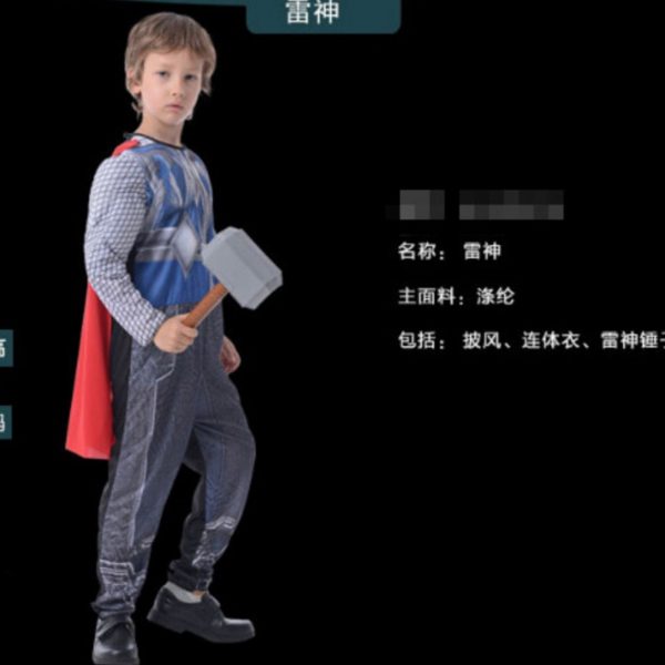 54502-kid-thor-costume-super-hero-costume-for-boy-birthday-gift-party-the-avengers