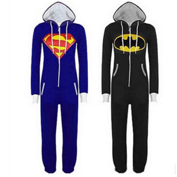 55601-mens-women-batman-superman-one-piece-pajamas-sleepsuit-sleepwear