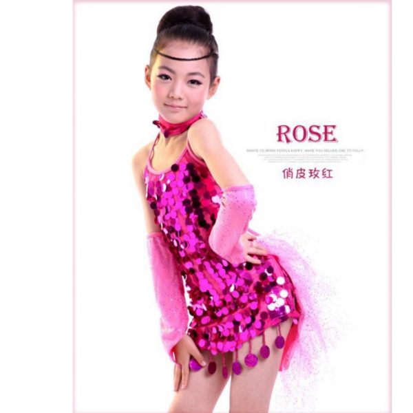 56303-performance-red-rosy-blue-black-yellow-set-fashion-rumba-latin-dance-dress-tango-samba-110-160cm-professional-girl-child-costume