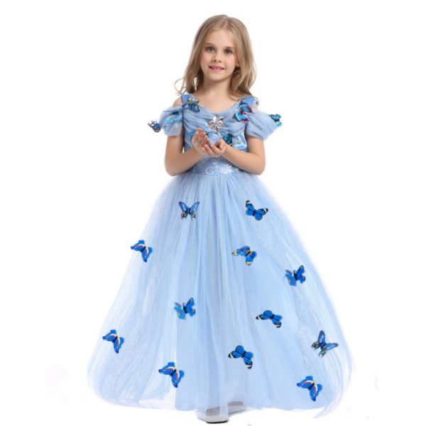 56501-birthday-gift-halloween-costumes-kid-girl-childern-cinderella-costume