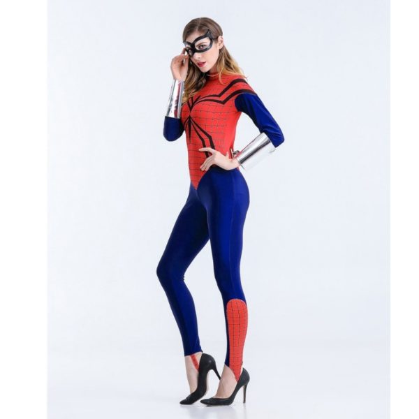 58702-spiderman-costume-adult-christmas-carnival-clothes-jumpsuits