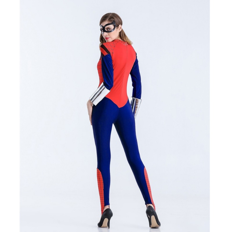 58703-spiderman-costume-adult-christmas-carnival-clothes-jumpsuits