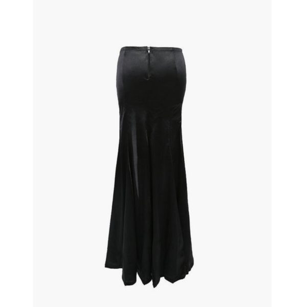 60805-solid-black-long-skirt