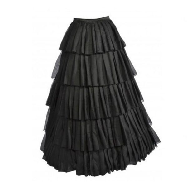 61901-black-floor-length-long-skirts-for-women