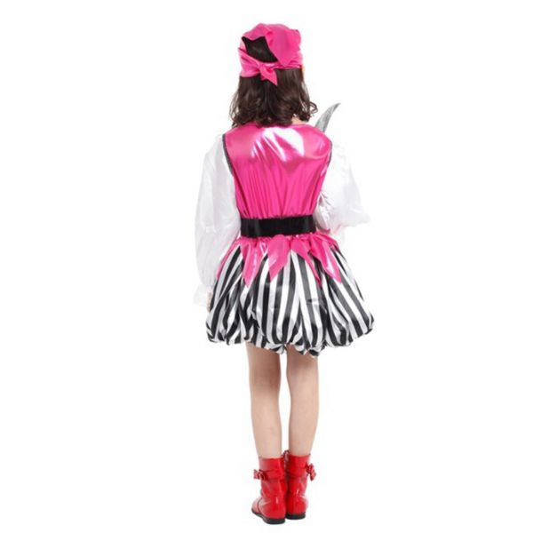 63102-halloween-costumes-striped-kids-pirate-costume-girls-cosplay-game-uniforms