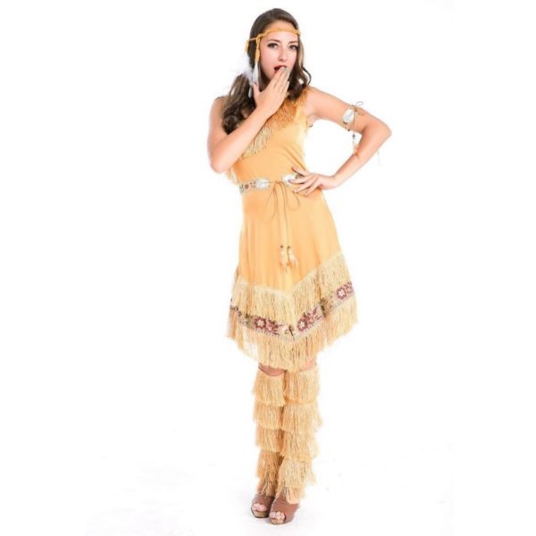 63801-halloween-carnival-cosplay-costume-dress-lady-sexy-indian-costume