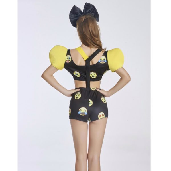 65102-clothes-emoji-for-women-head-piecetop-romper-for-halloween-costume