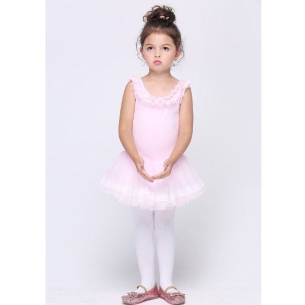 66101-pink-ballet-clothing-kids-stage-show-costumes