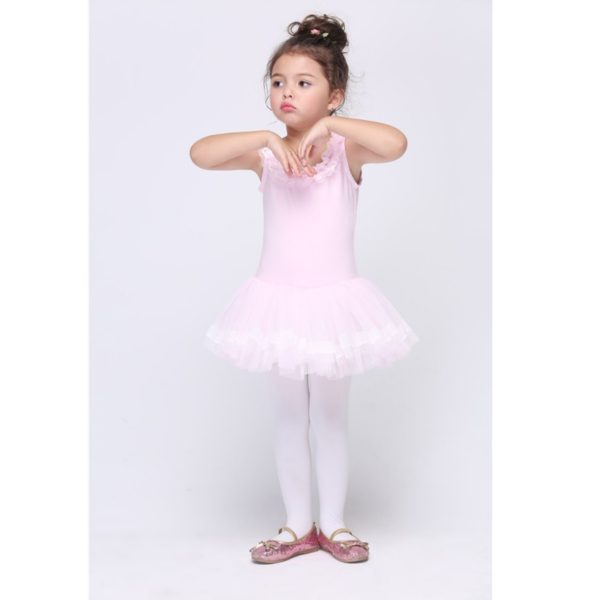 66104-pink-ballet-clothing-kids-stage-show-costumes