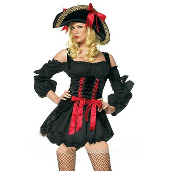66201-pirate-costume-cosplay-halloween-adult-costume-fancy-dress-hat