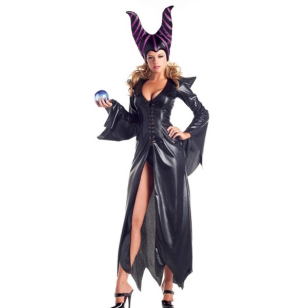 66501-faux-leather-halloween-scary-women-devil-costume
