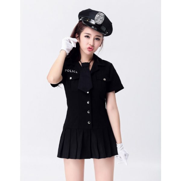 70304-police-women-costume-role-playing-cop-costume-with-button-front-dress-belt-hat