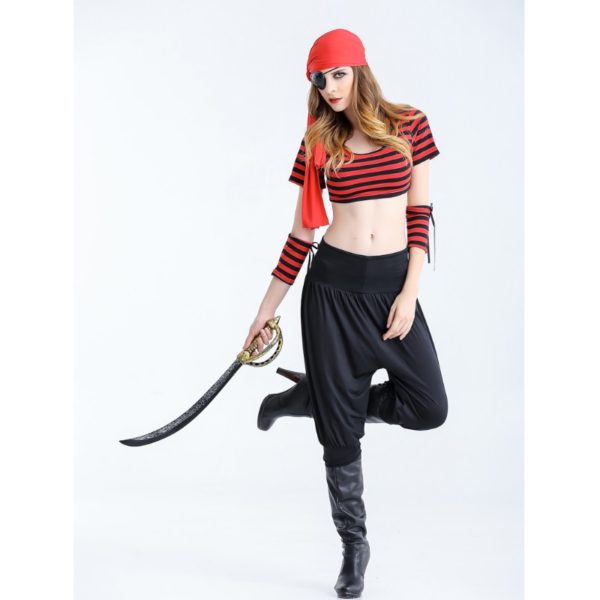 70504-halloween-pirates-of-the-caribbean-costume-for-women-stripe-fancy-costumes
