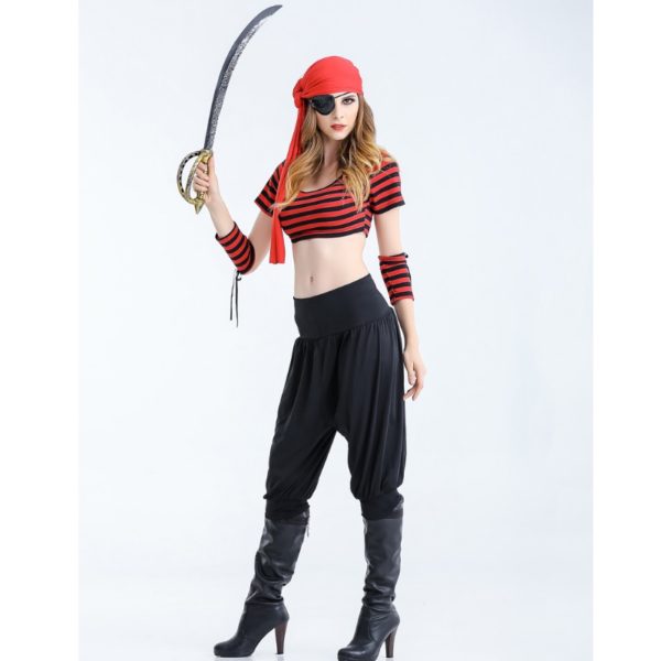 70505-halloween-pirates-of-the-caribbean-costume-for-women-stripe-fancy-costumes