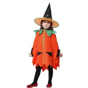 73701-girl-witch-costume-dress-and-hat-cap-party-cosplay-clothing
