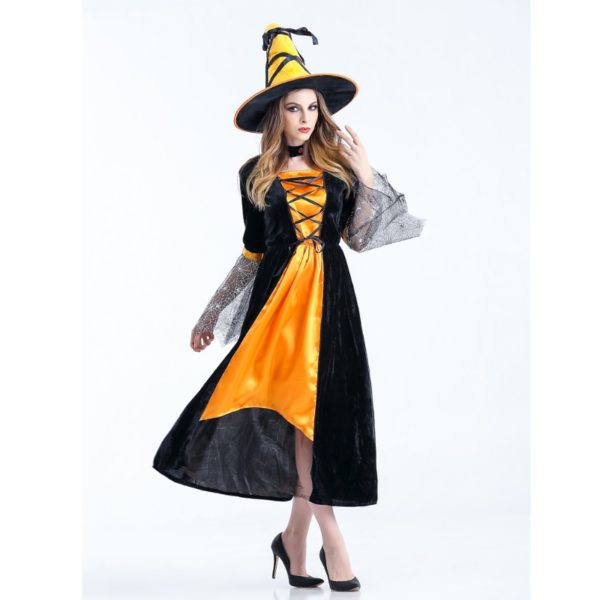 76003-halloween-witch-long-dress-for-women