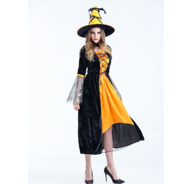 76005-halloween-witch-long-dress-for-women