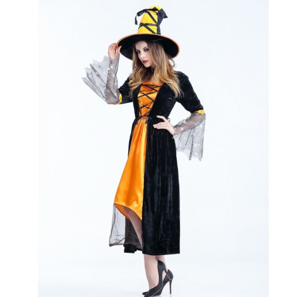 76006-halloween-witch-long-dress-for-women
