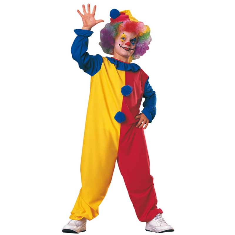 kids clown costumes - Party-Shopping.com