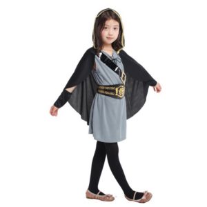 80701 Hooded Huntress Child Ancient Warrior Halloween cosplay Costume