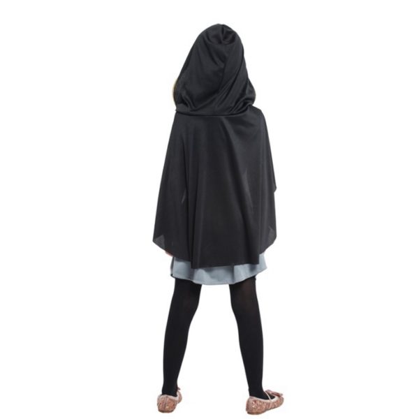 80702 Hooded Huntress Child Ancient Warrior Halloween cosplay Costume