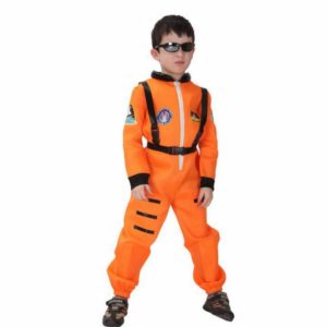81201 Halloween Aviation Astronaut Costume For Boys