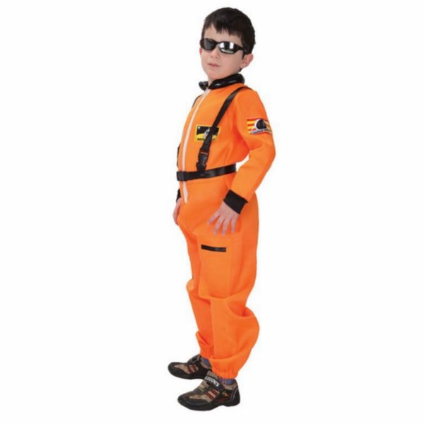 81202 Halloween Aviation Astronaut Costume For Boys