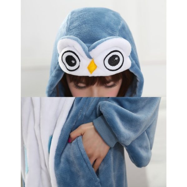 81306 Owl Costume Cosplay