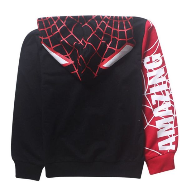 86505 Spiderman Sweaters Sweatshirts Sets