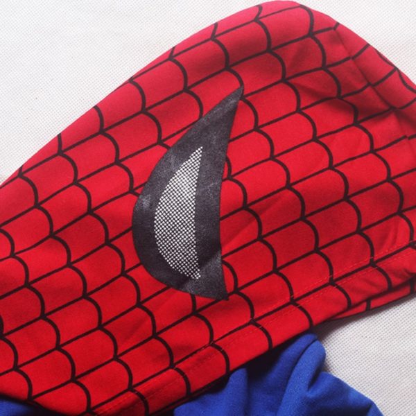 86806 Spiderman Boys Sweater Sweatshirts Sets
