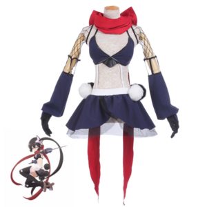 87601 Anime Mahou Shoujo Ikusei Keikaku Cosplay Costumes Magical Girl Raising Project Cosplay Costumes