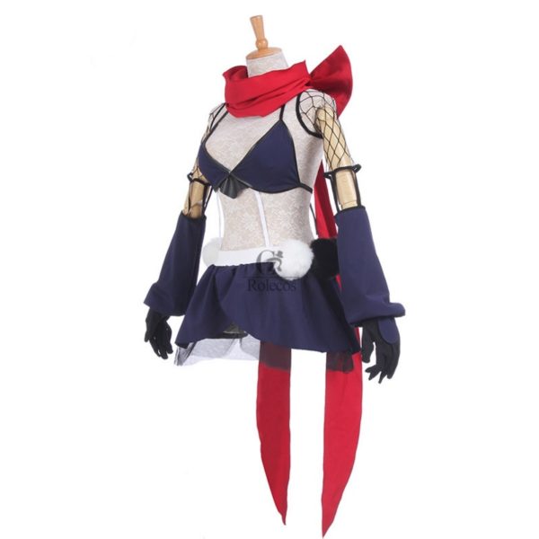 87602 Anime Mahou Shoujo Ikusei Keikaku Cosplay Costumes Magical Girl Raising Project Cosplay Costumes