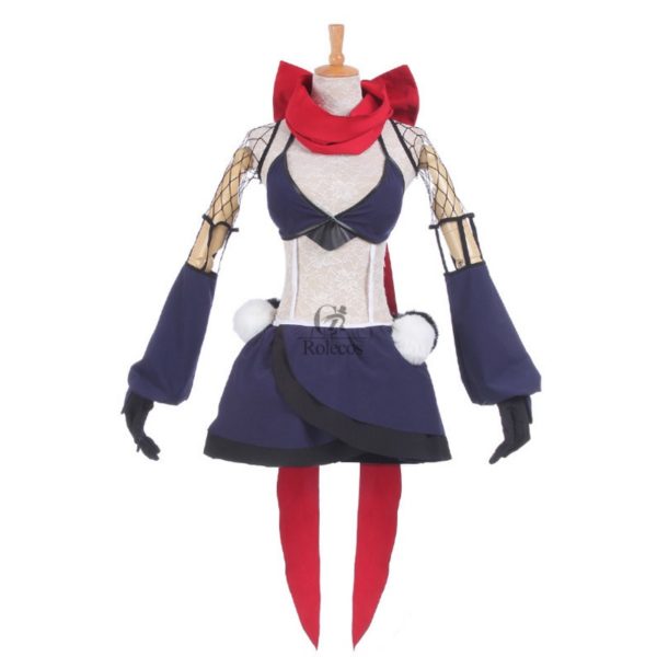 87605 Anime Mahou Shoujo Ikusei Keikaku Cosplay Costumes Magical Girl Raising Project Cosplay Costumes
