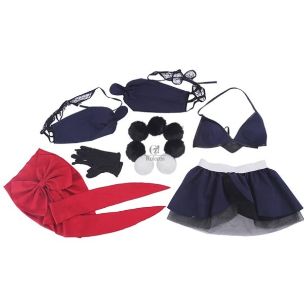 87606 Anime Mahou Shoujo Ikusei Keikaku Cosplay Costumes Magical Girl Raising Project Cosplay Costumes