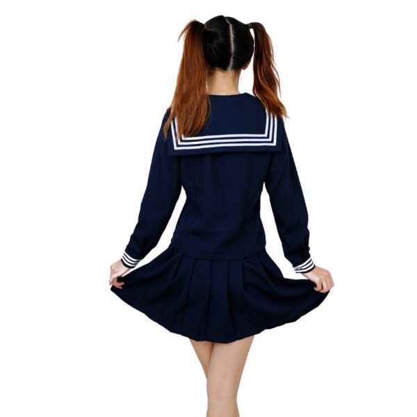 88804 Toradora Aisaka Taiga Cosplay Costume Anime School Uniform for Girls