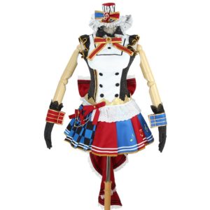 90501 Maid Awakening Love Live Kotori Minami Cosplay Costume